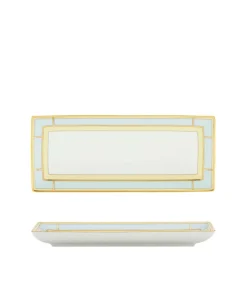 Ginori 1735 Porzellan|Serviergeschirr|Diva Servierplatten eckig