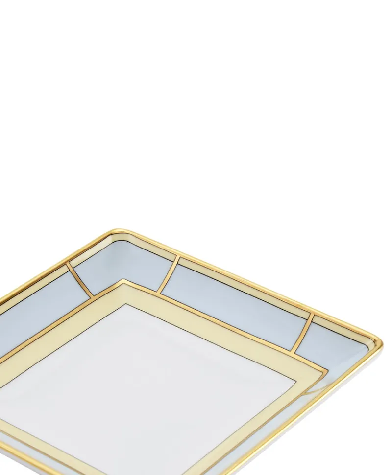 Ginori 1735 Porzellan|Serviergeschirr|Diva Servierplatten eckig