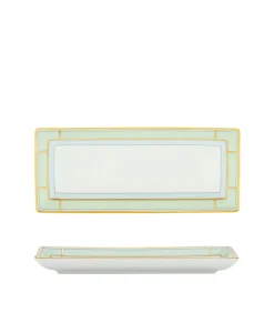 Ginori 1735 Porzellan|Serviergeschirr|Diva Servierplatten eckig