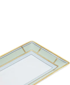 Ginori 1735 Porzellan|Serviergeschirr|Diva Servierplatten eckig