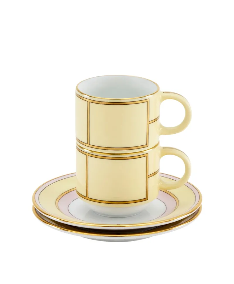 Ginori 1735 Tassen|Kaffee Und Tee|Diva Tassen