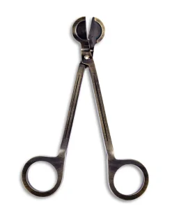 L'Objet Duftkerzen|Dochttrimmer Messing