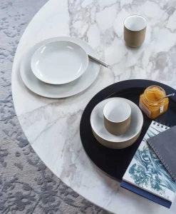 Fu00fcrstenberg Porzellan|Schüsseln Und Schalen|Doppelwandige Schale OMNIA