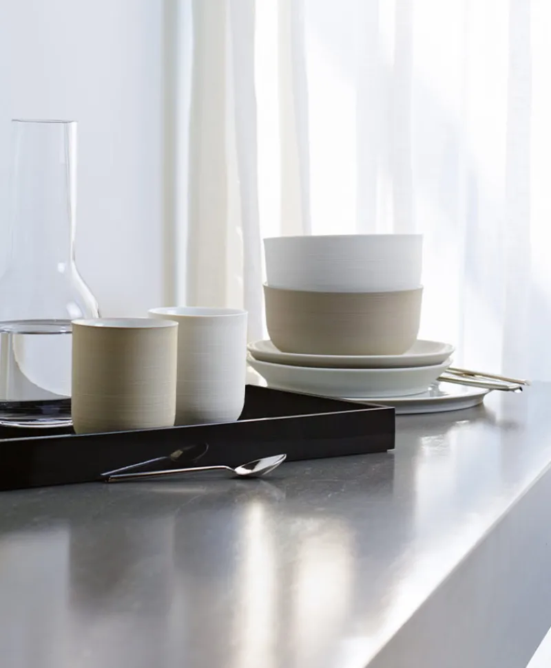 Fu00fcrstenberg Tassen|Kaffee Und Tee|Doppelwandiger Becher OMNIA