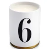L'Objet Duftkerzen|Duftkerze No.6 Jasmin d'Inde