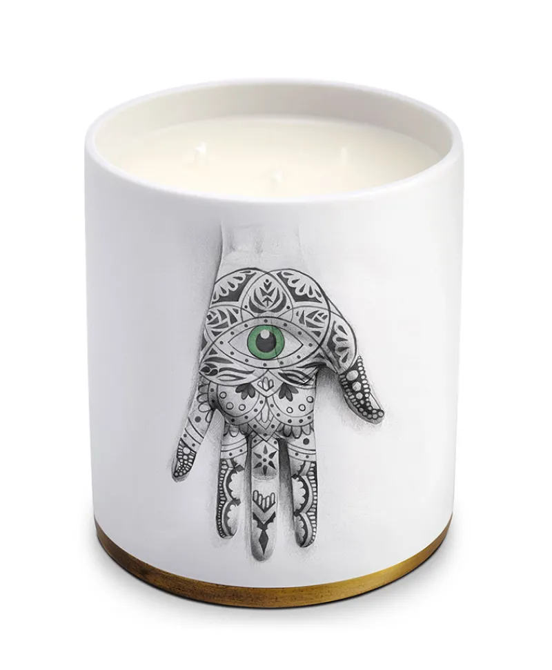 L'Objet Duftkerzen|Duftkerze No.28 Mamounia