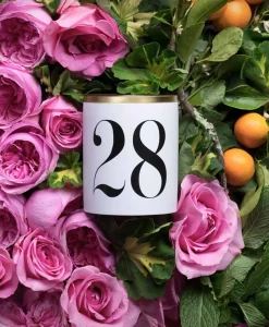 L'Objet Duftkerzen|Duftkerze No.28 Mamounia