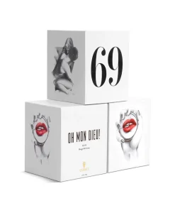 L'Objet Duftkerzen|Duftkerze No.69 Oh Mon Dieu