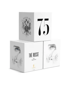 L'Objet Duftkerzen|Duftkerze No.75 Thé Russe