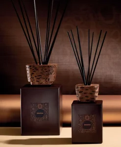 Locherber Milano Wäschepflege|Duftsachet aus Leinen