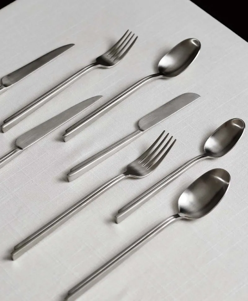 Serax Besteck|Dune Besteck Set