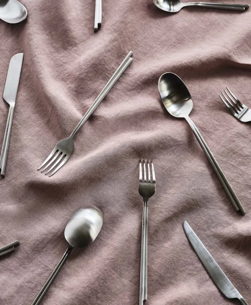 Serax Besteck|Dune Besteck Set