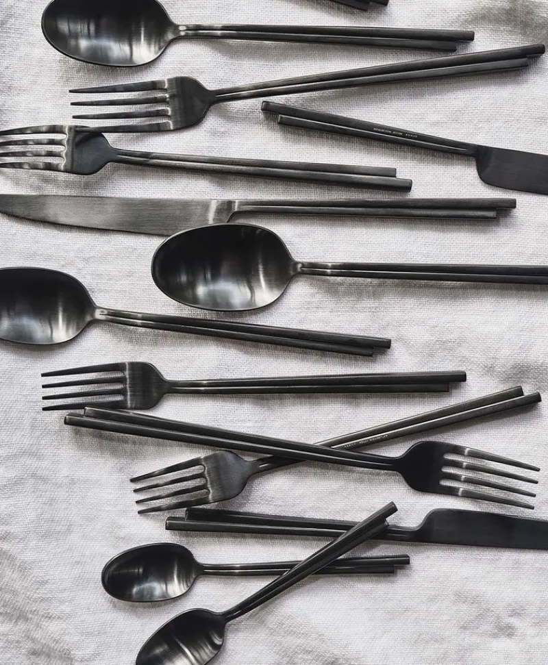 Serax Besteck|Dune Besteck Set