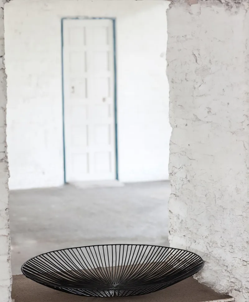 Serax Outdoor Accessoires|Schalen|Eisenschale EDO