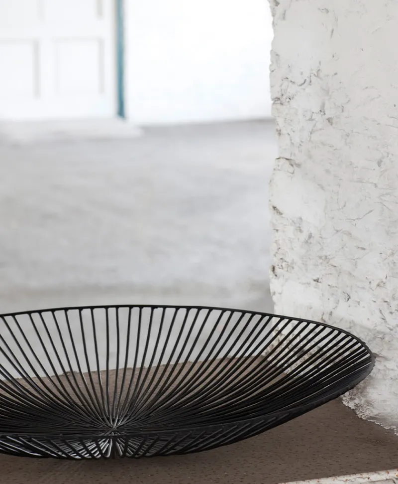 Serax Outdoor Accessoires|Schalen|Eisenschale EDO