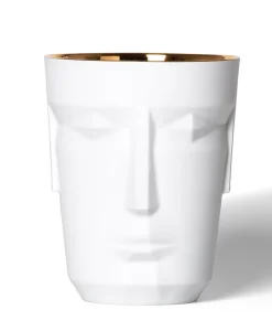 Sieger by Fu00fcrstenberg Wein- Und Champagnerkühler|Eiskübel Prometheus mit 24k Vergoldung