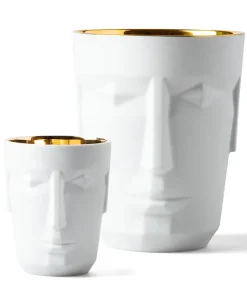 Sieger by Fu00fcrstenberg Wein- Und Champagnerkühler|Eiskübel Prometheus mit 24k Vergoldung