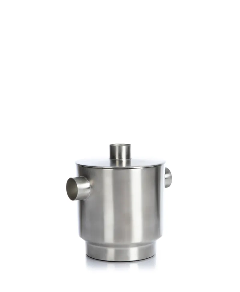 XLBOOM Wein- Und Champagnerkühler|Bar- Und Weinzubehör|Eiskübel Rondo