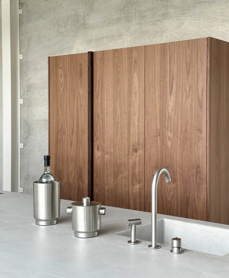 XLBOOM Wein- Und Champagnerkühler|Bar- Und Weinzubehör|Eiskübel Rondo