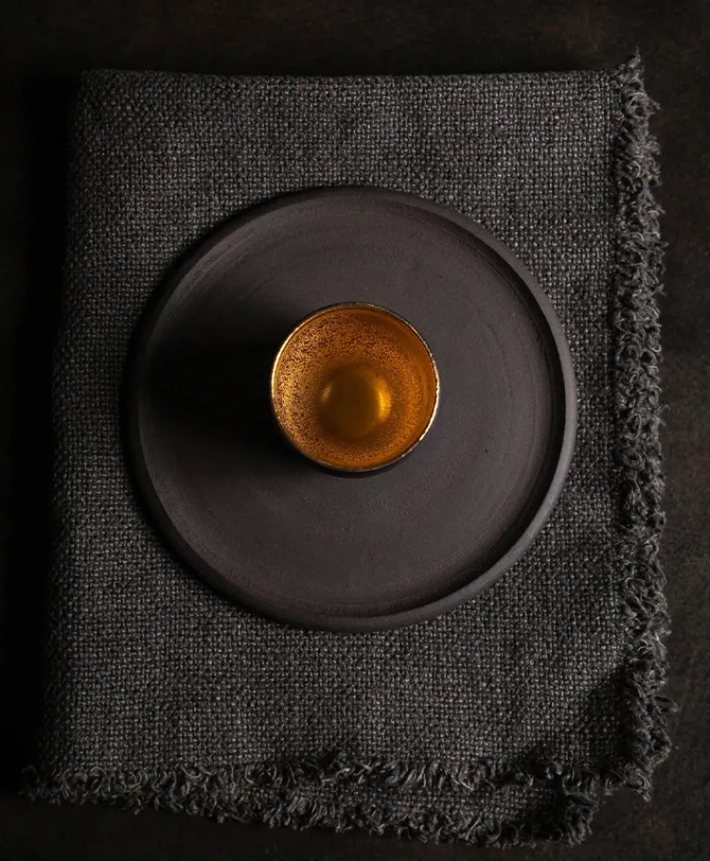 Ton Stein Gut Tassen|Kaffee Und Tee|Espresso Set