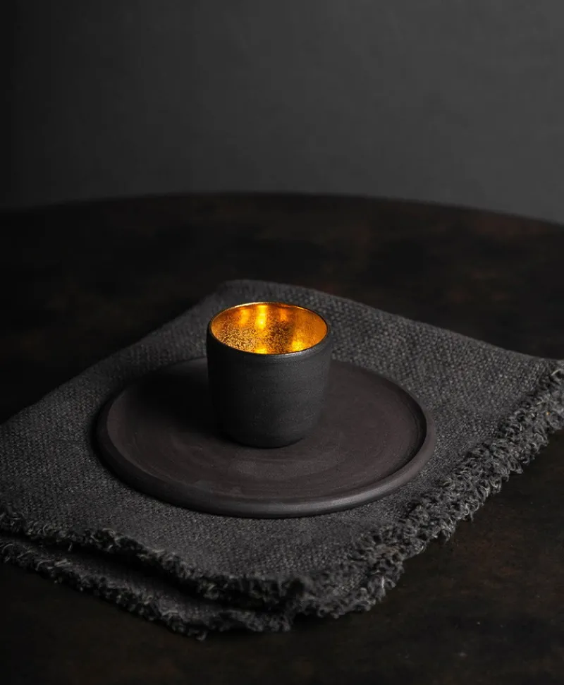 Ton Stein Gut Tassen|Kaffee Und Tee|Espresso Set