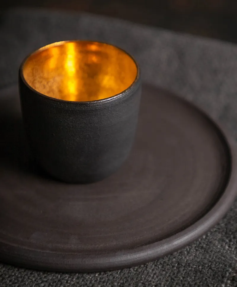 Ton Stein Gut Tassen|Kaffee Und Tee|Espresso Set