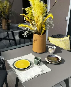 Dedon Outdoor Möbel|Outdoor Möbel|Esstisch SEAX