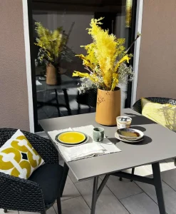 Dedon Outdoor Möbel|Outdoor Möbel|Esstisch SEAX