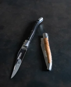 Laguiole en Aubrac Messer|Faltbares Taschenmesser