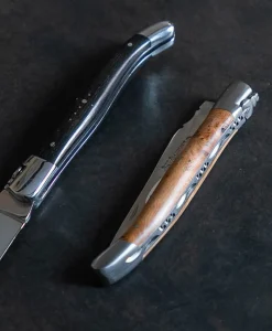 Laguiole en Aubrac Messer|Faltbares Taschenmesser