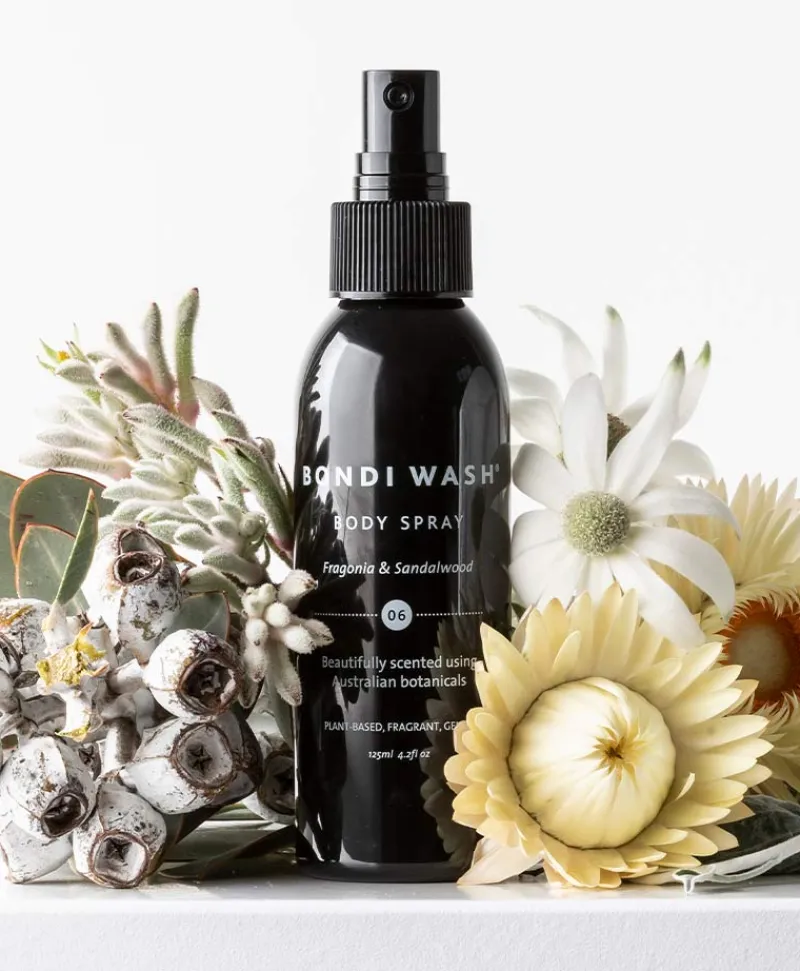 BONDI WASH Körperpflege|Feuchtigkeitsspendendes Körperspray - BODY SPRAY