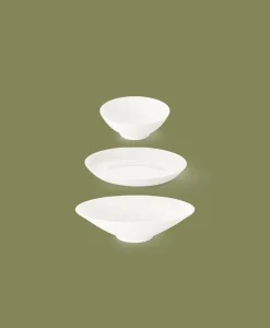 Dibbern Asiatische Küche|Porzellan|Fine Bone China ASIA LINE Dipschale