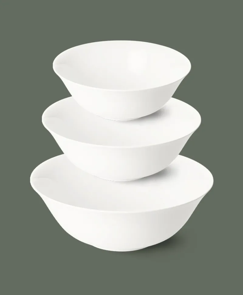 Dibbern Porzellan|Fine Bone China CLASSIC Schüsseln