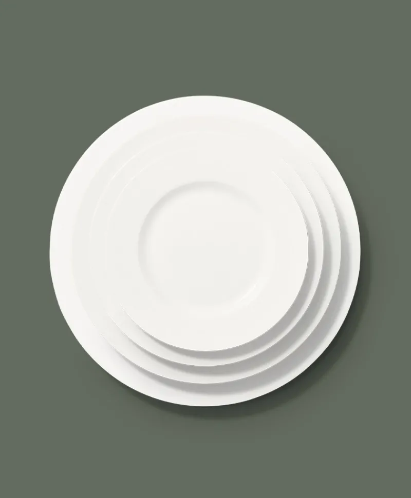 Dibbern Porzellan|Fine Bone China CLASSIC Teller flach