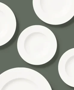 Dibbern Porzellan|Teller|Fine Bone China CLASSIC Teller tief