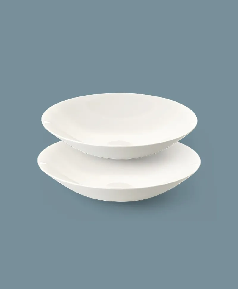 Dibbern Porzellan|Schüsseln Und Schalen|Fine Bone China COUPE Teller & Schalen