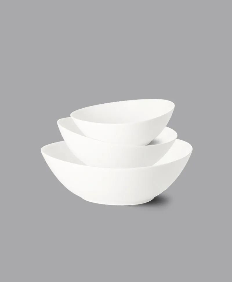 Dibbern Porzellan|Schüsseln Und Schalen|Fine Bone China MOTION Schalen