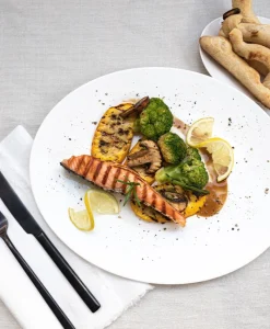 Dibbern Porzellan|Serviergeschirr|Fine Bone China MOTION Teller & Platten