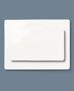 Dibbern Porzellan|Serviergeschirr|Fine Bone China PURE Platten