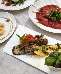 Dibbern Porzellan|Serviergeschirr|Fine Bone China PURE Platten