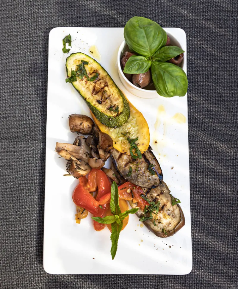 Dibbern Porzellan|Serviergeschirr|Fine Bone China PURE Platten