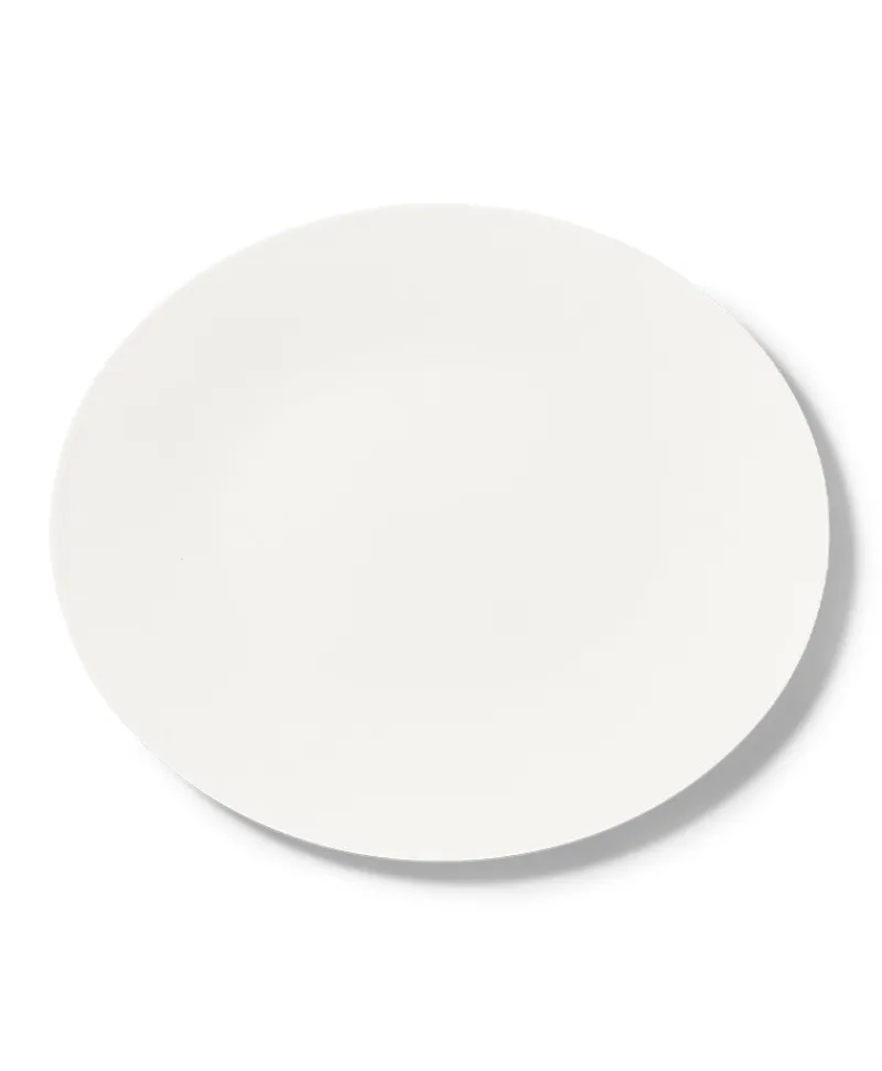 Dibbern Porzellan|Serviergeschirr|Fine Bone China PURE Platten