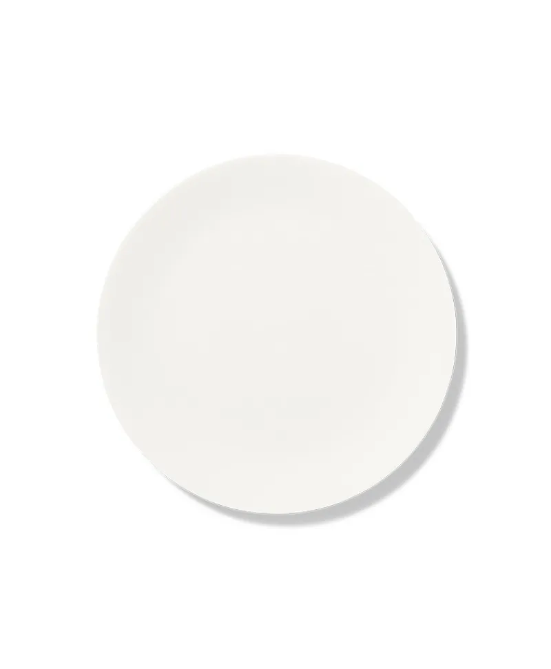 Dibbern Porzellan|Teller|Fine Bone China PURE Teller flach