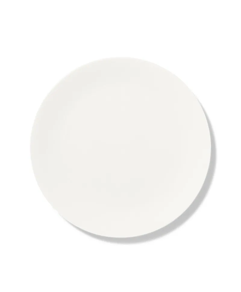 Dibbern Porzellan|Teller|Fine Bone China PURE Teller flach