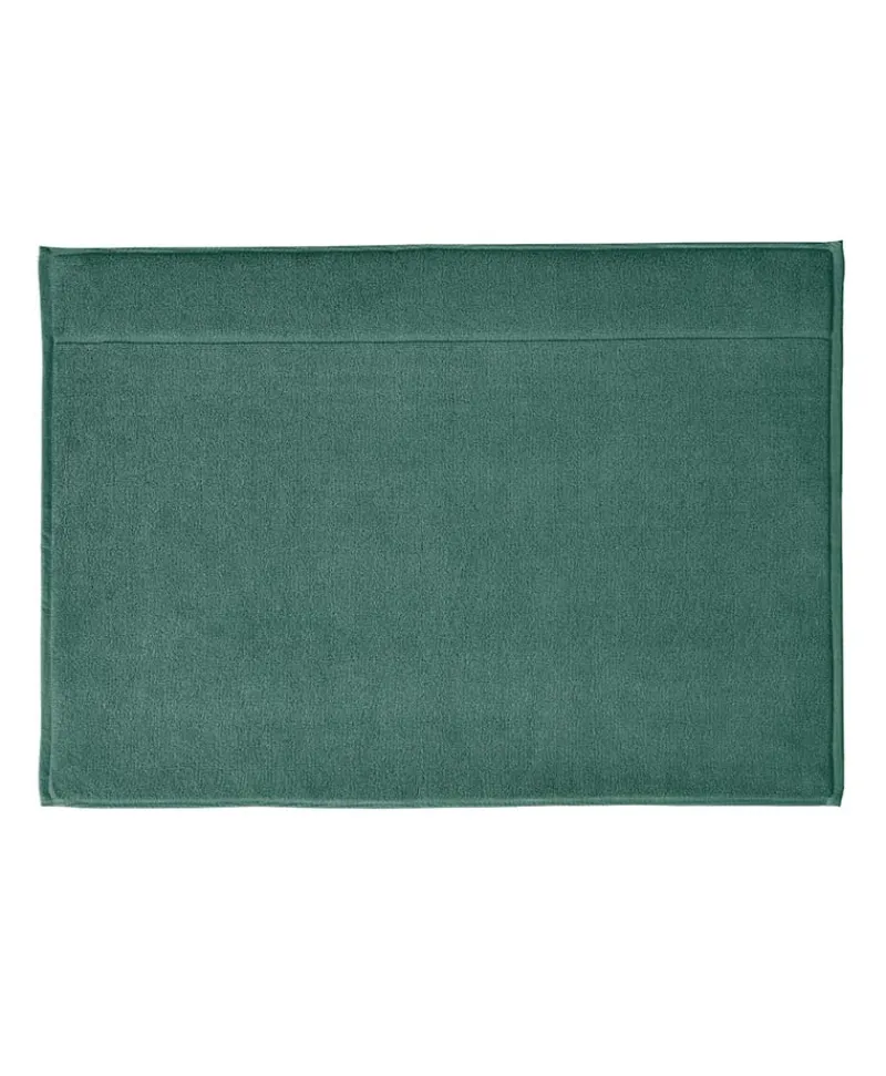 weseta Luxusfrottier Bunte Badematten|Flauschiger Luxusbadevorleger Puro aus 100% Baumwolle