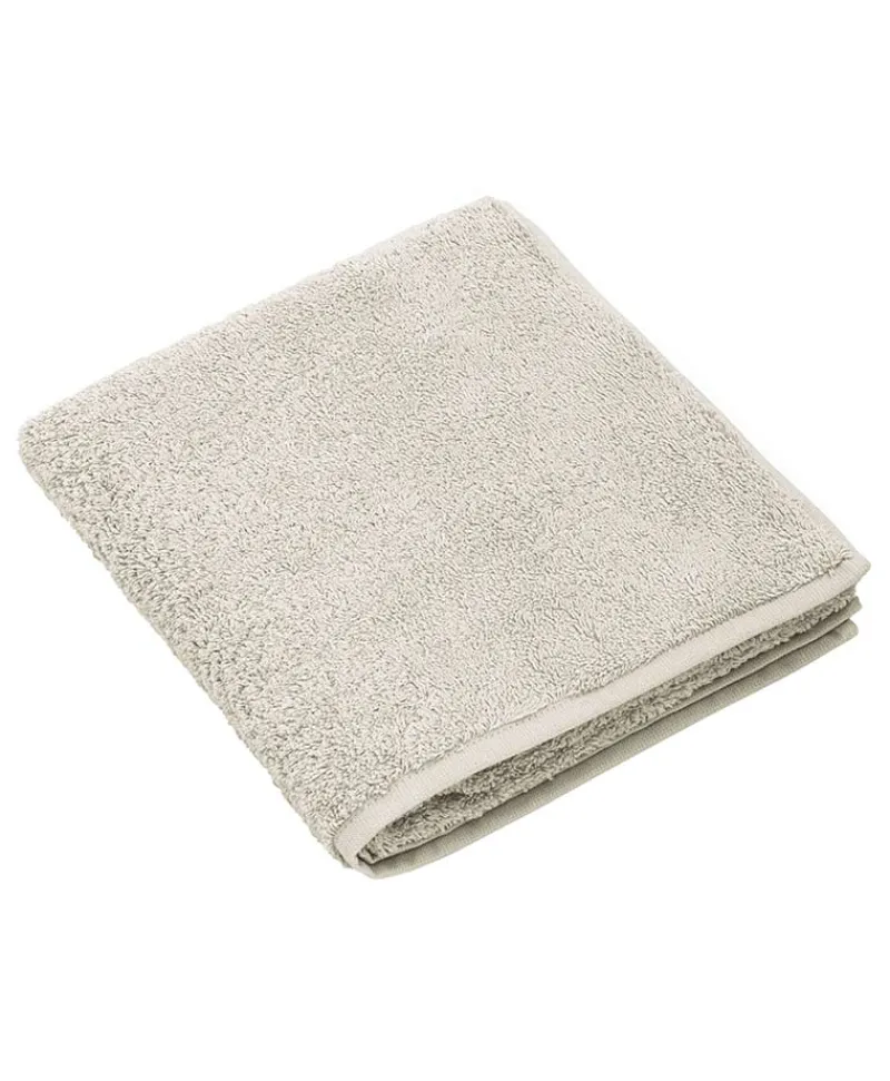 weseta Luxusfrottier Frottier|Flauschiges Luxushandtuch Puro aus 100% Baumwolle