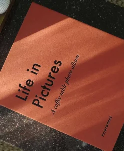 Printworks Fotoalben|Fotoalbum - Coffee Table Photo Album