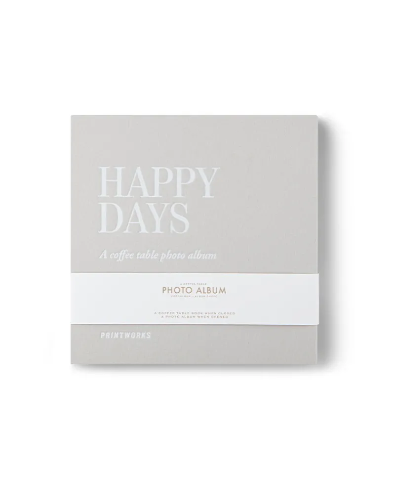 Printworks Papeterie|Fotoalben|Fotoalbum - Coffee Table Photo Album - klein