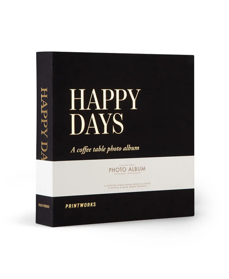 Printworks Papeterie|Fotoalben|Fotoalbum - Coffee Table Photo Album - klein
