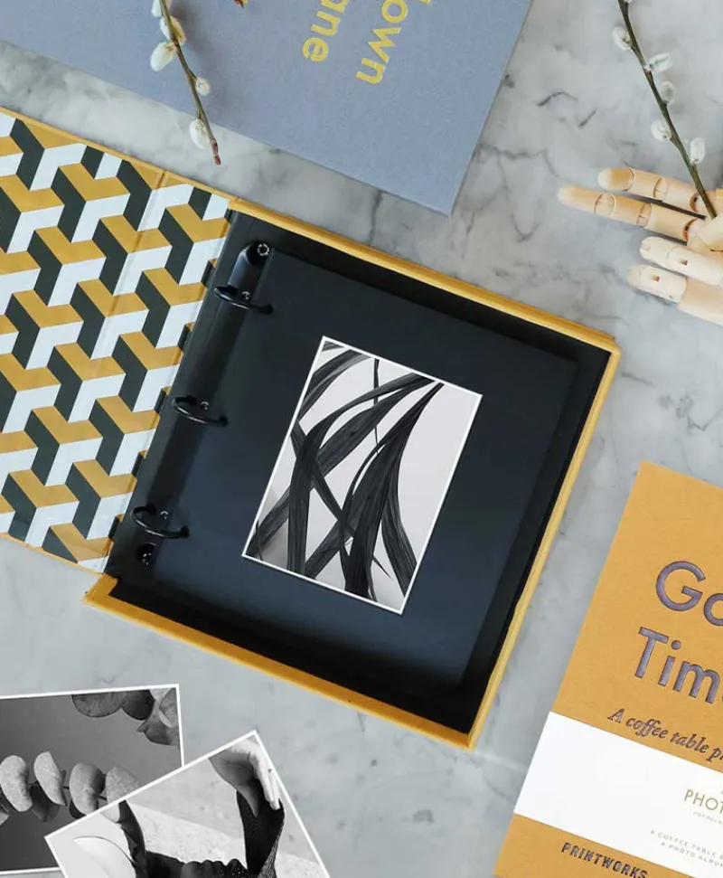 Printworks Papeterie|Fotoalben|Fotoalbum - Coffee Table Photo Album - klein